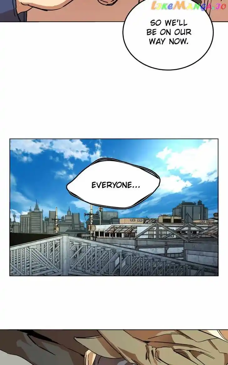 Parallel City Vol.04 Ch.131