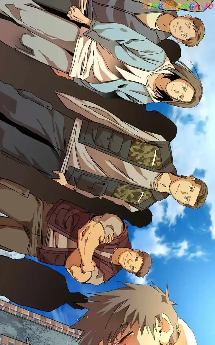 Parallel City Vol.04 Ch.131