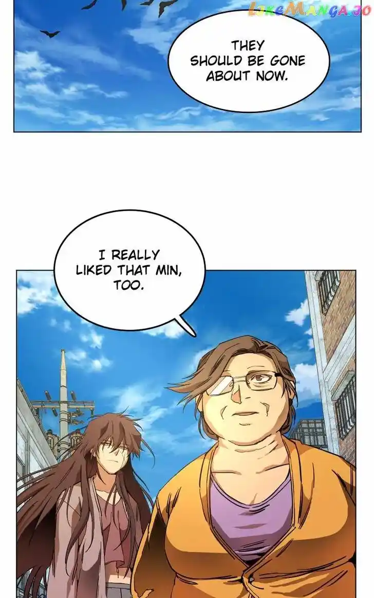 Parallel City Vol.04 Ch.131