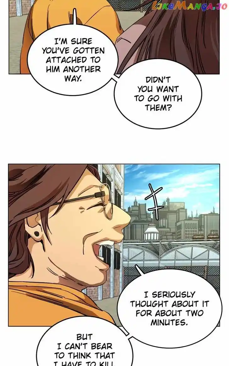 Parallel City Vol.04 Ch.131