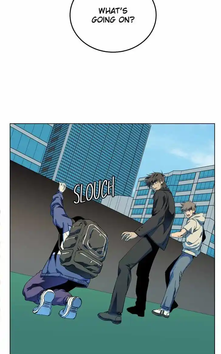 Parallel City Vol.04 Ch.132