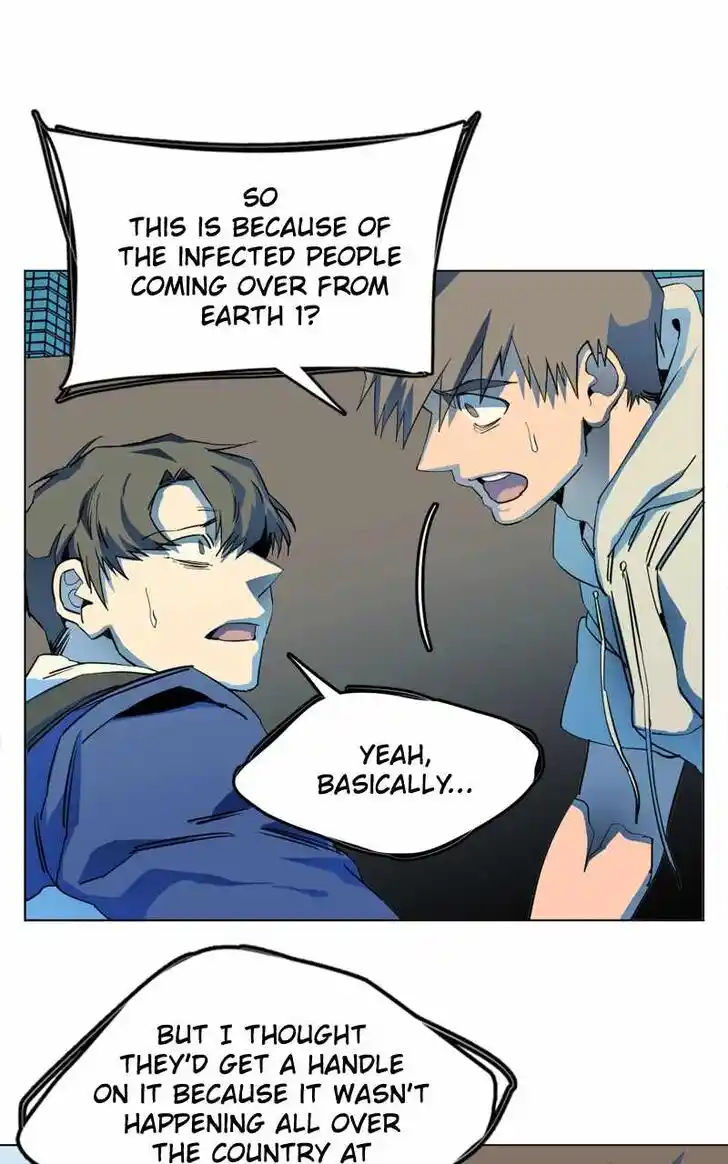 Parallel City Vol.04 Ch.132