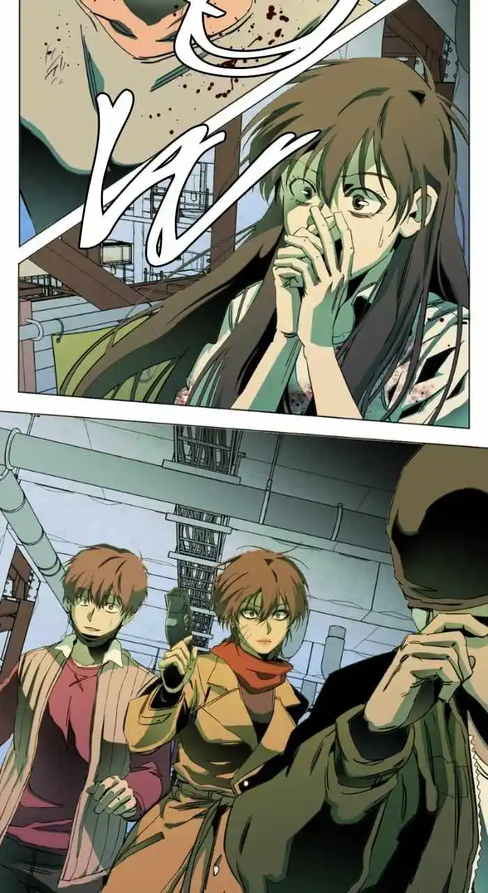 Parallel City Vol.04 Ch.143