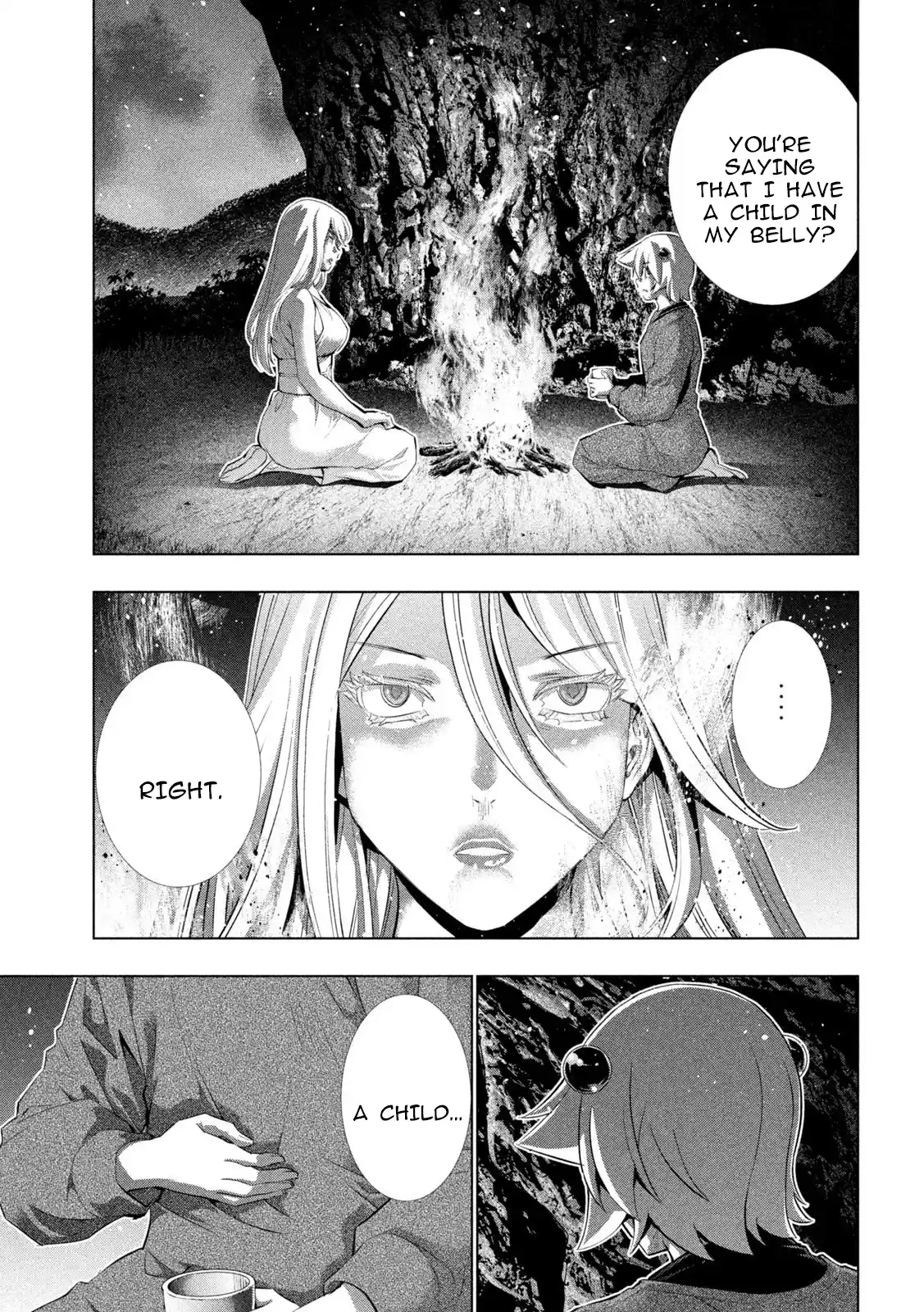 Parallel Paradise 250