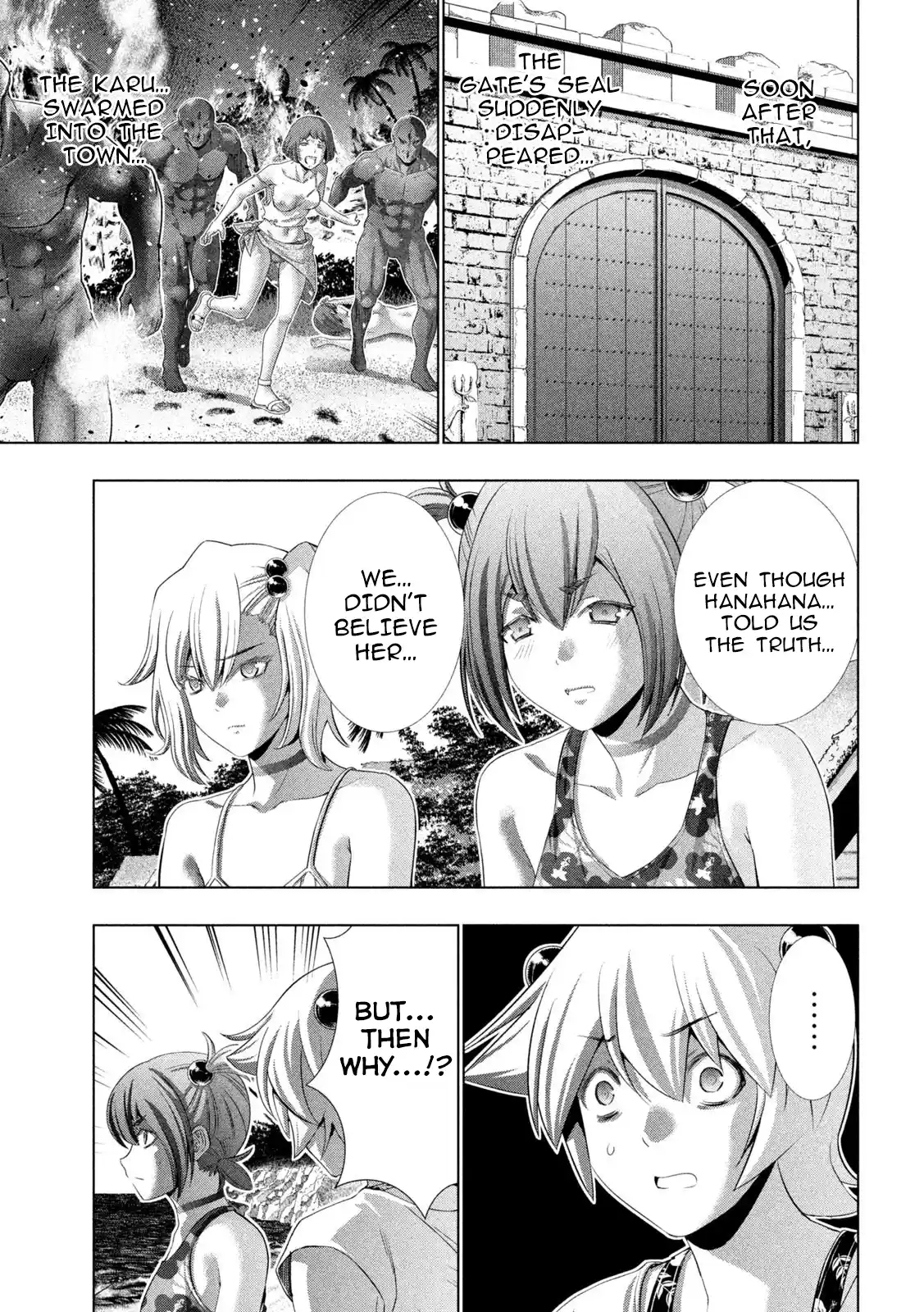 Parallel Paradise 299