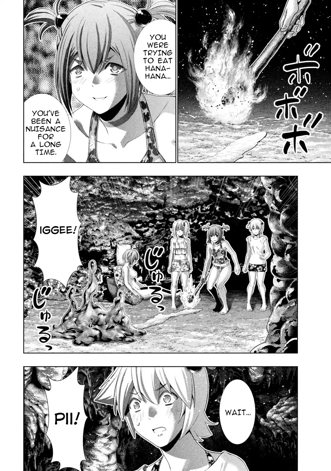 Parallel Paradise 300