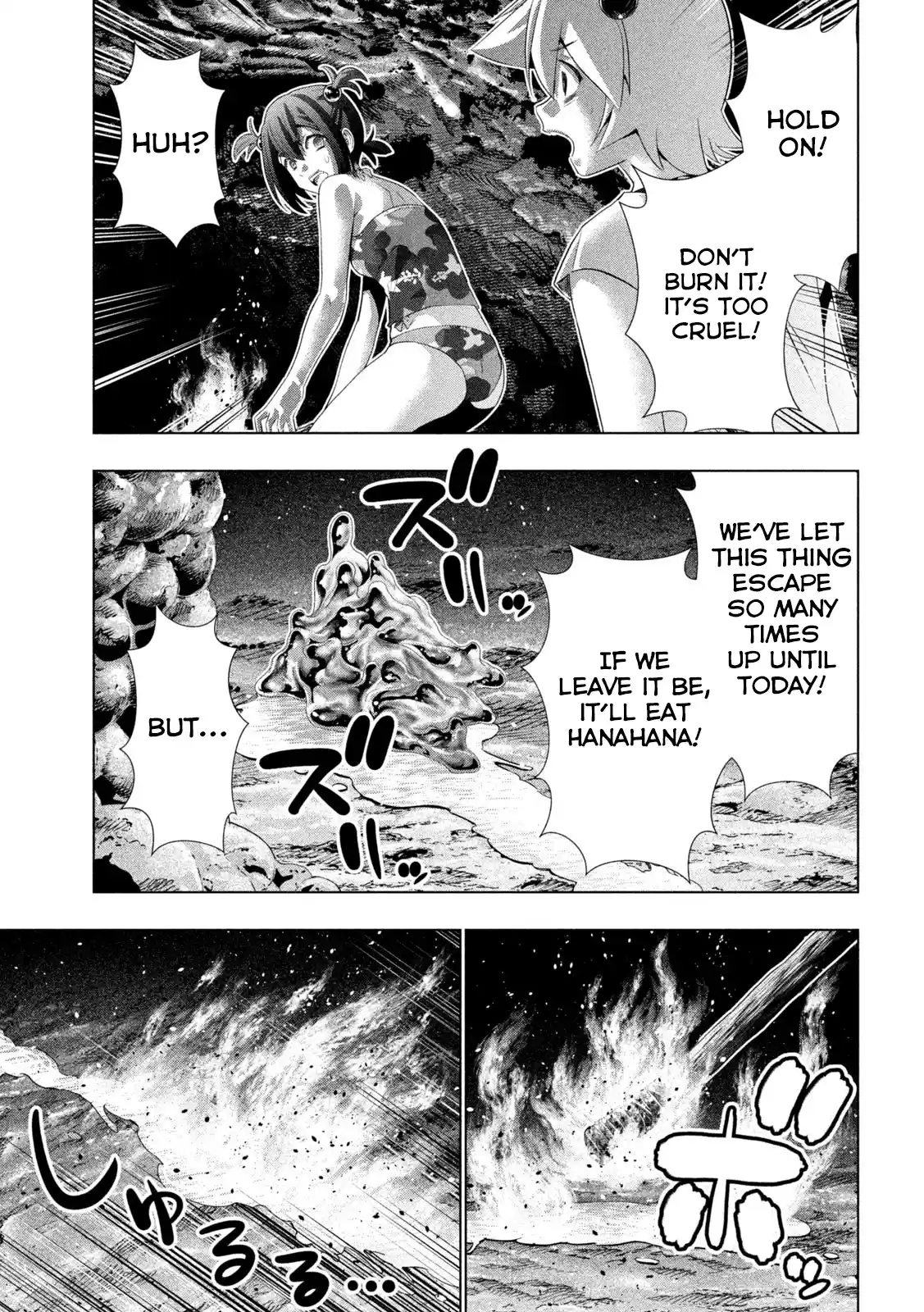 Parallel Paradise 300