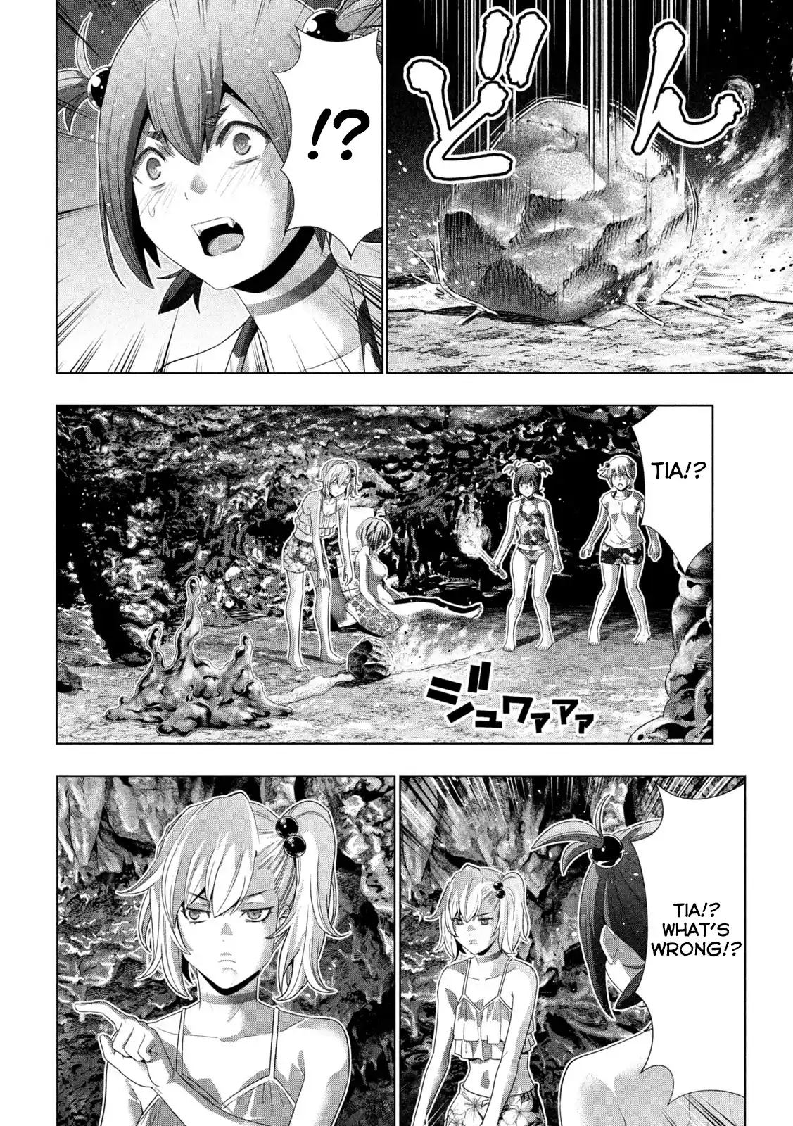 Parallel Paradise 300