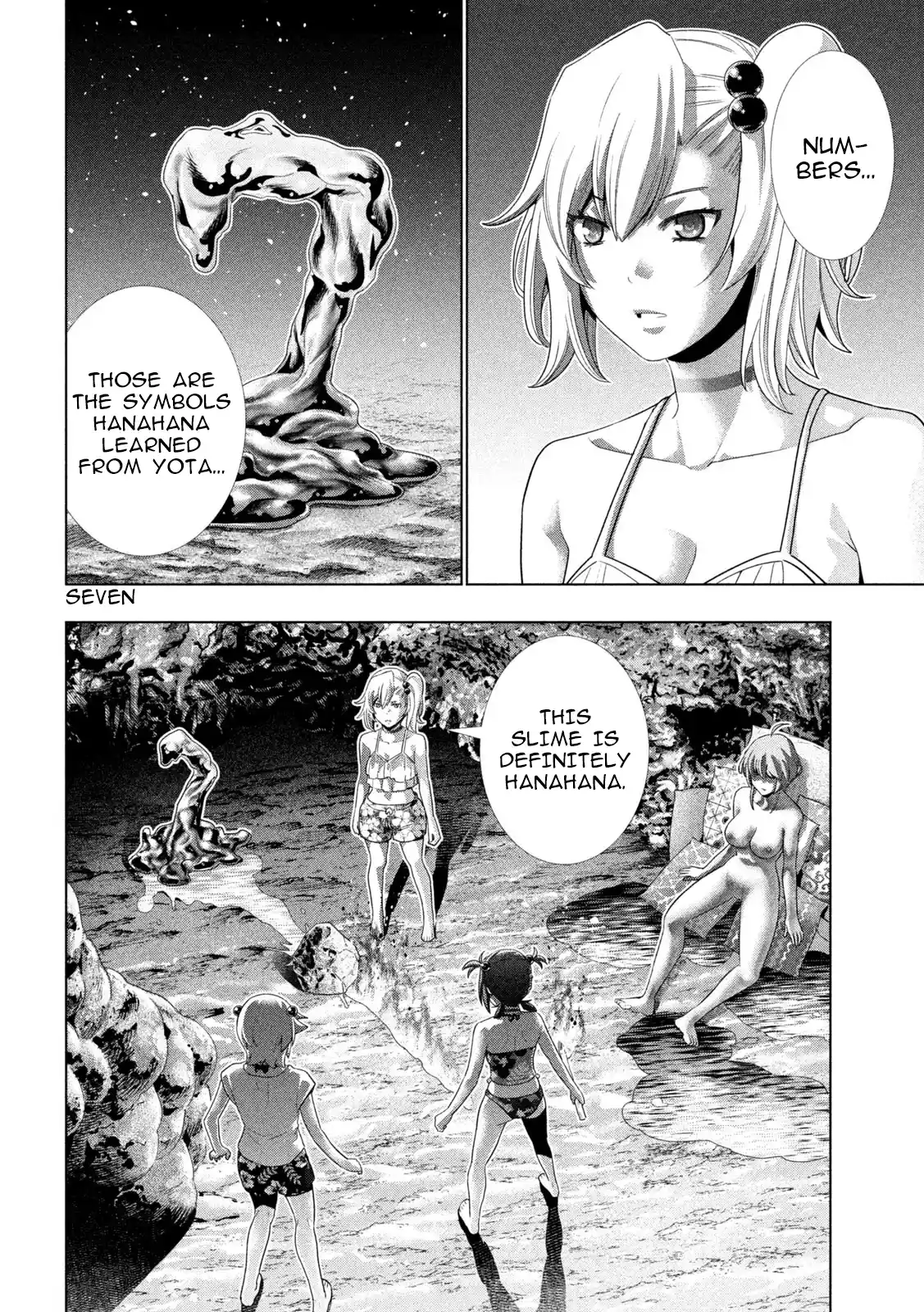 Parallel Paradise 300