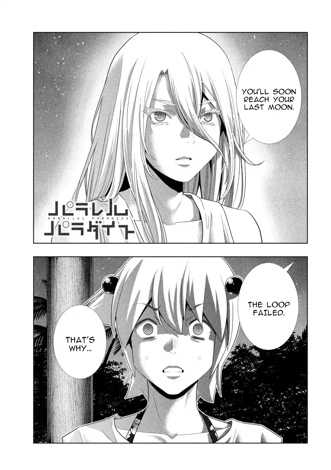 Parallel Paradise 301