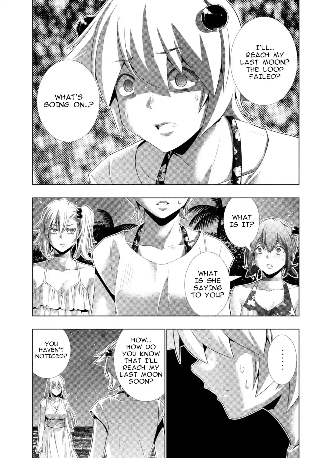 Parallel Paradise 301