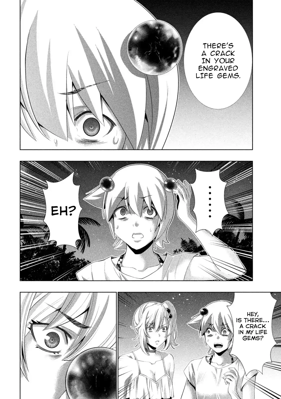 Parallel Paradise 301