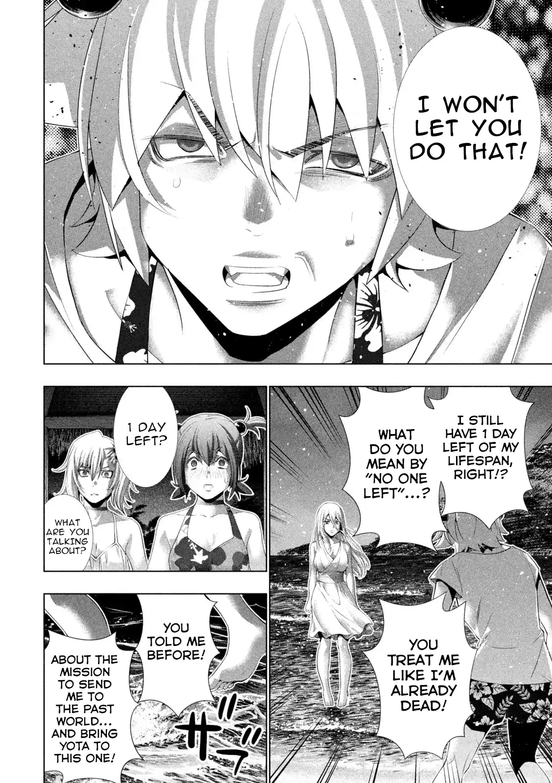 Parallel Paradise 301