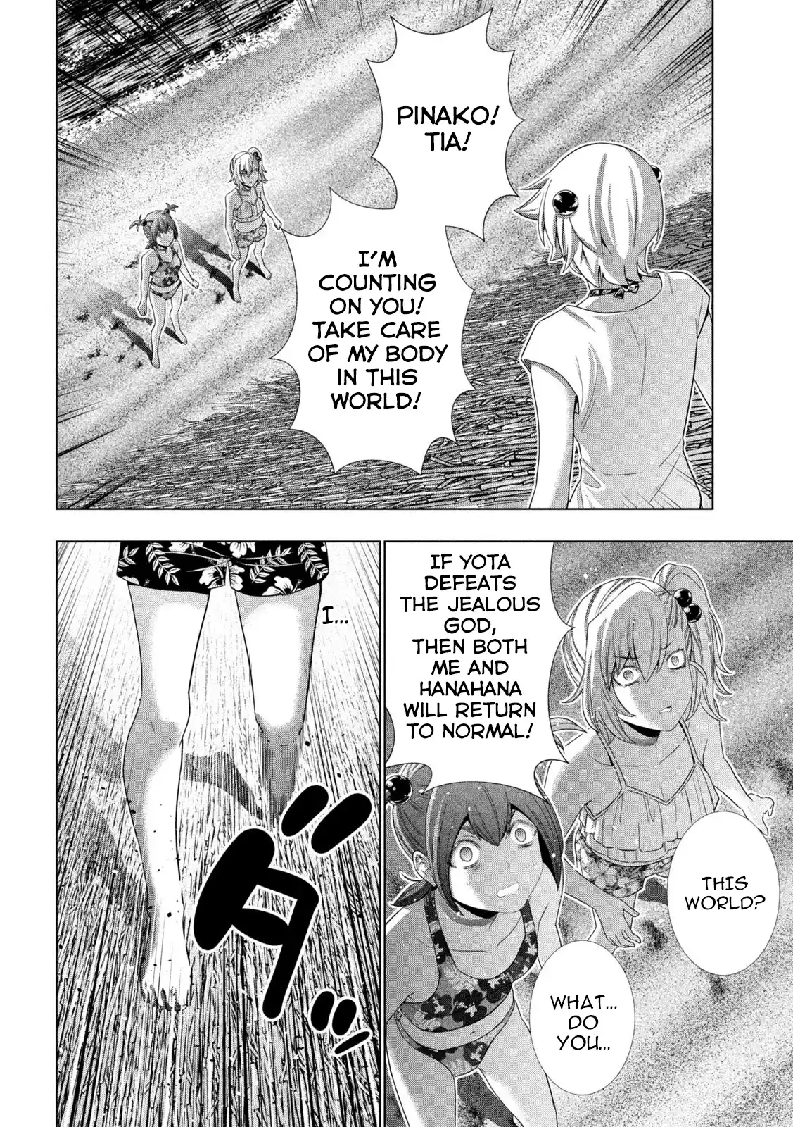 Parallel Paradise 301