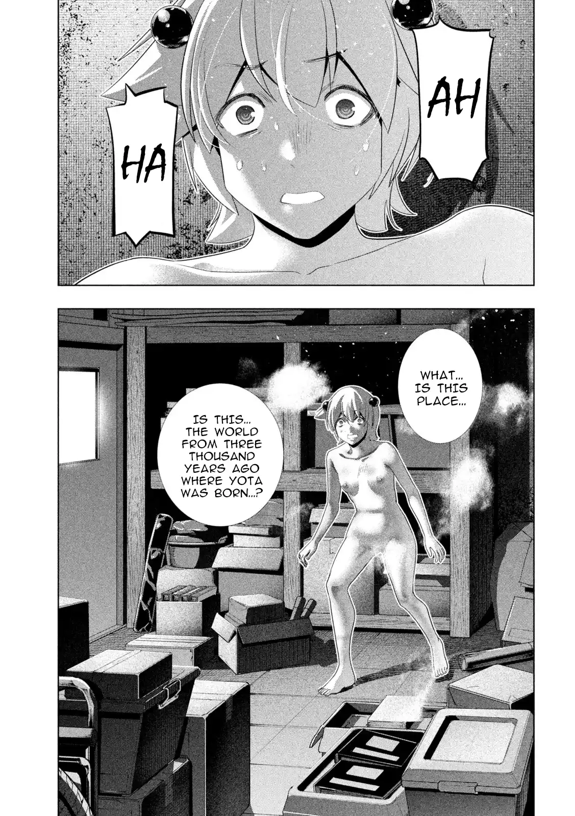 Parallel Paradise 302