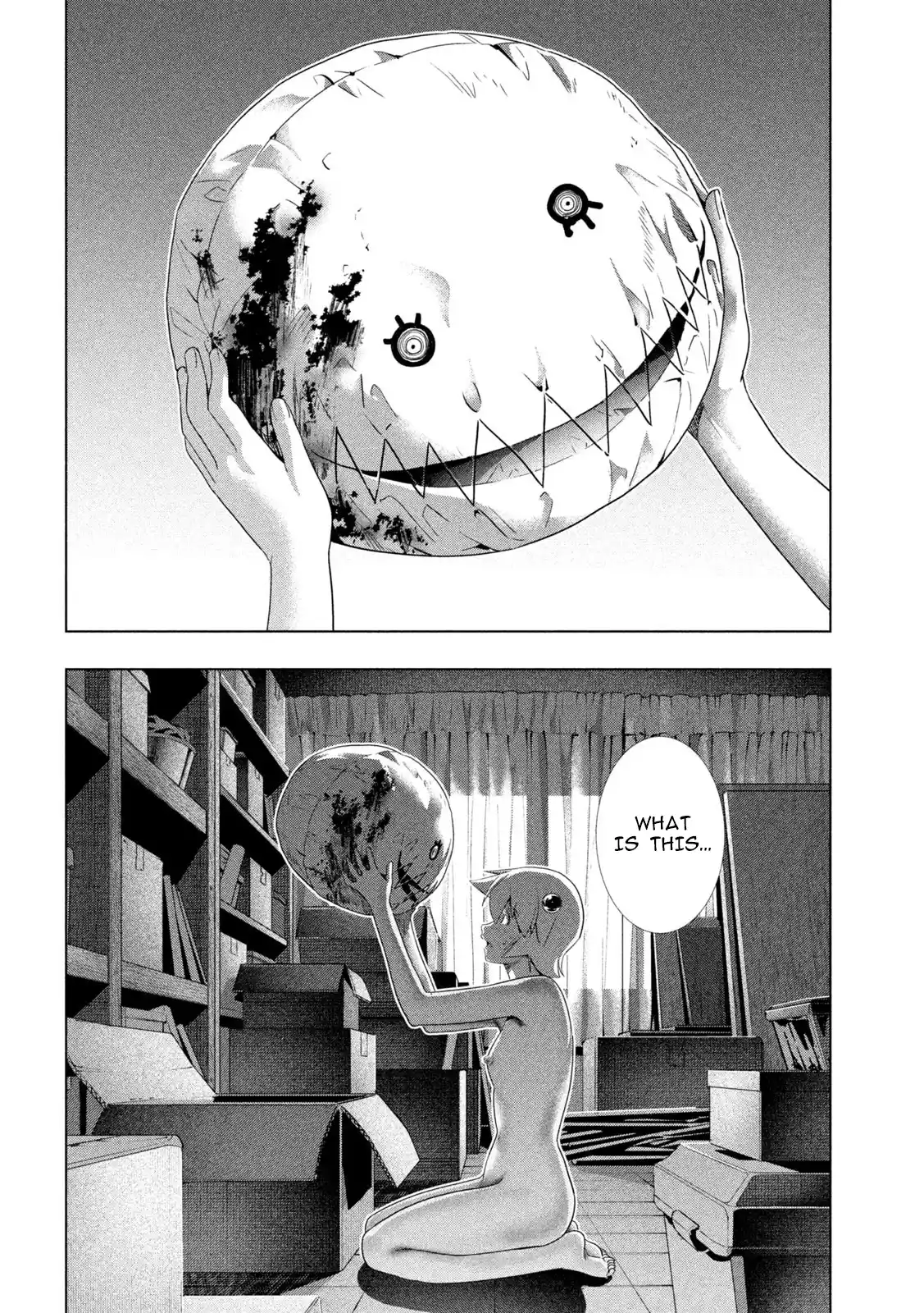 Parallel Paradise 302