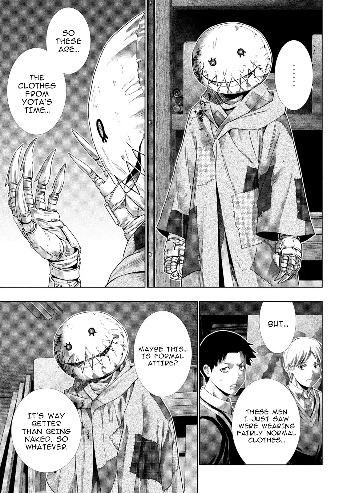 Parallel Paradise 302