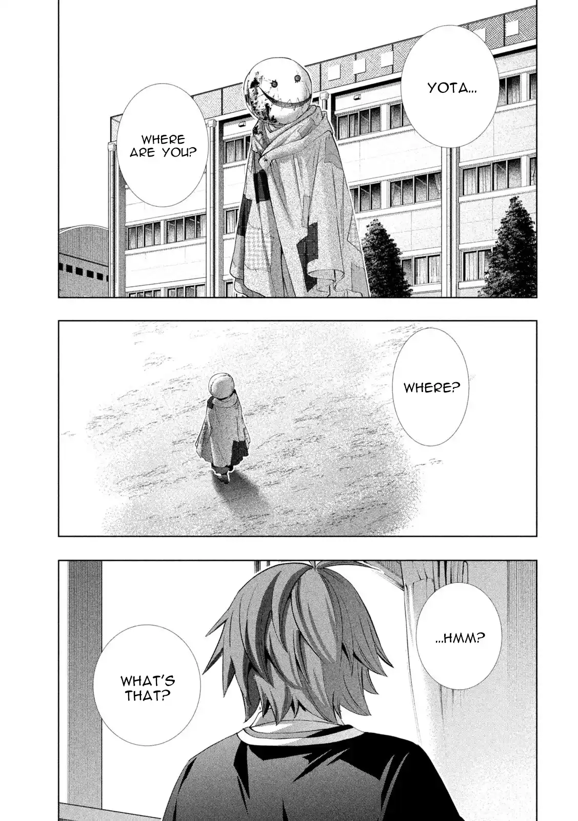 Parallel Paradise 302