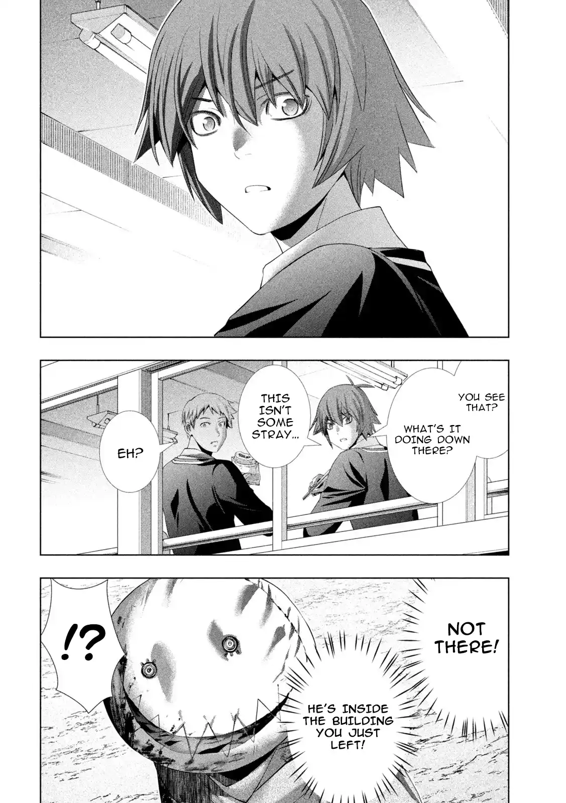 Parallel Paradise 302