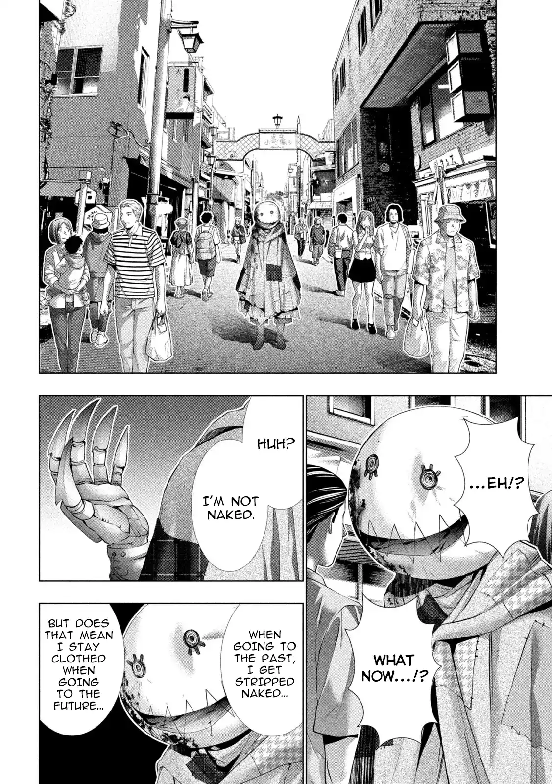 Parallel Paradise 302