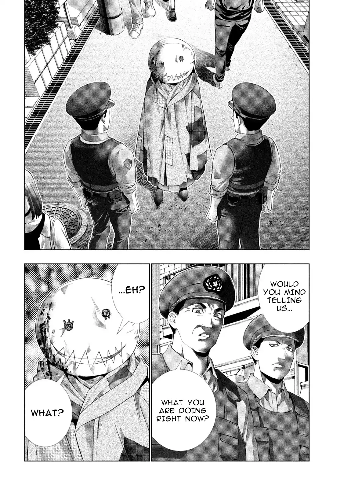 Parallel Paradise 302