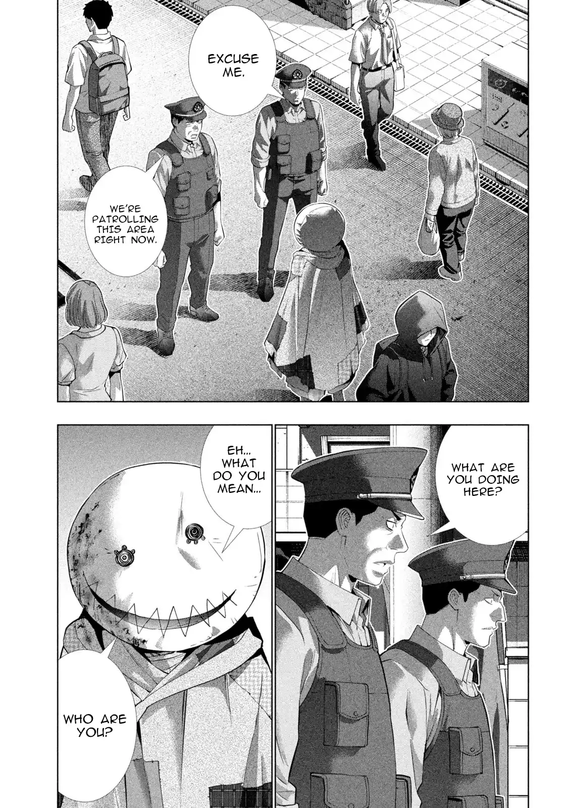 Parallel Paradise 303