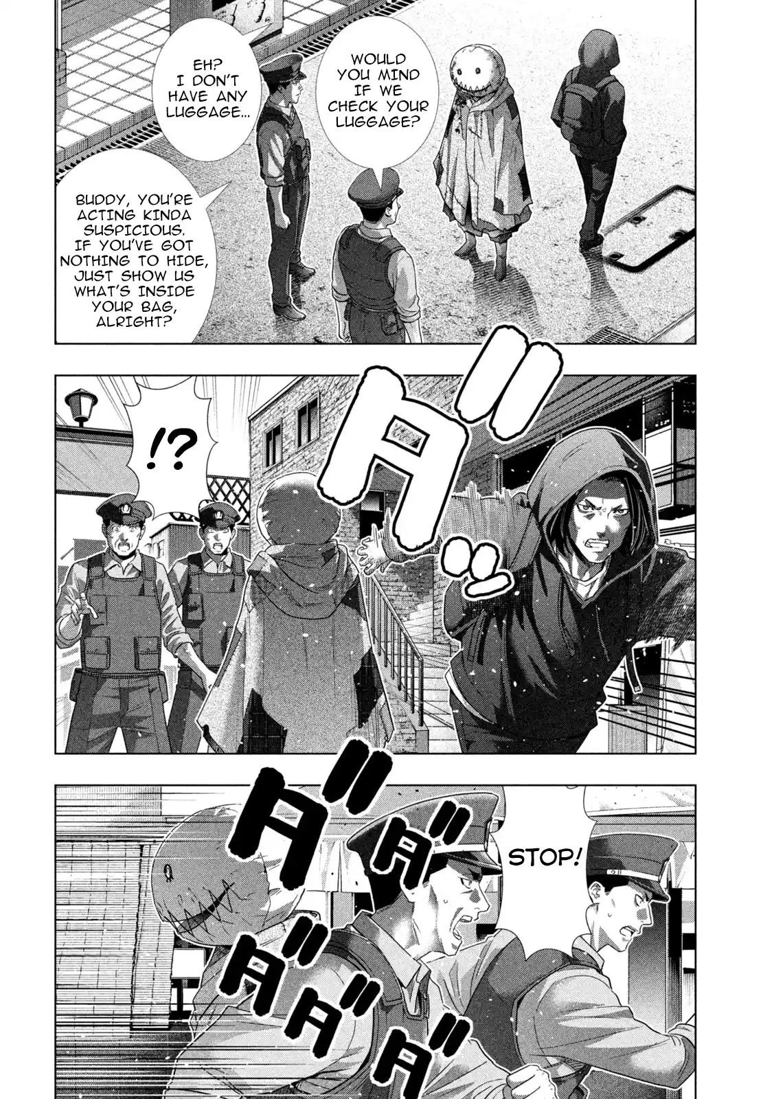 Parallel Paradise 303