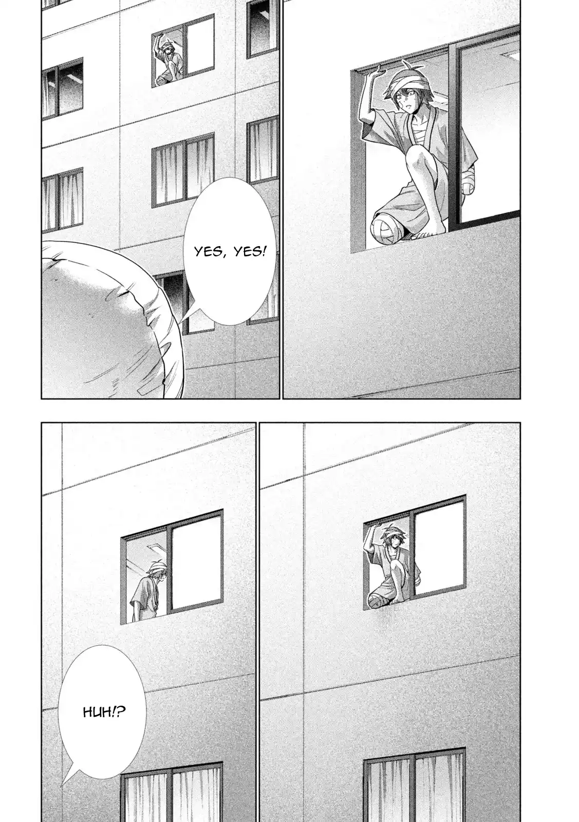 Parallel Paradise 303