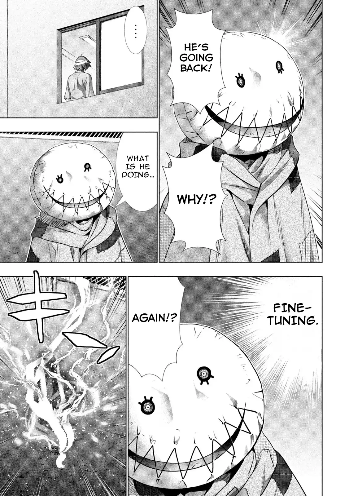 Parallel Paradise 303