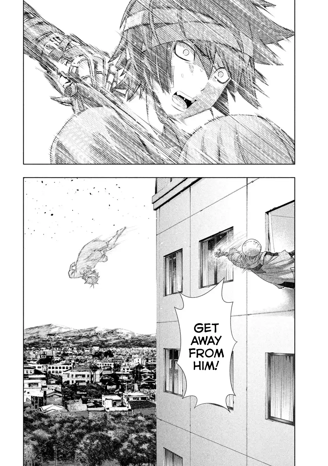 Parallel Paradise 303