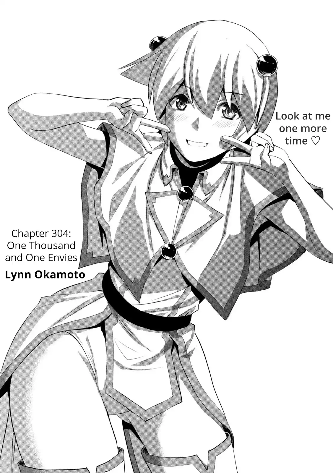 Parallel Paradise 304