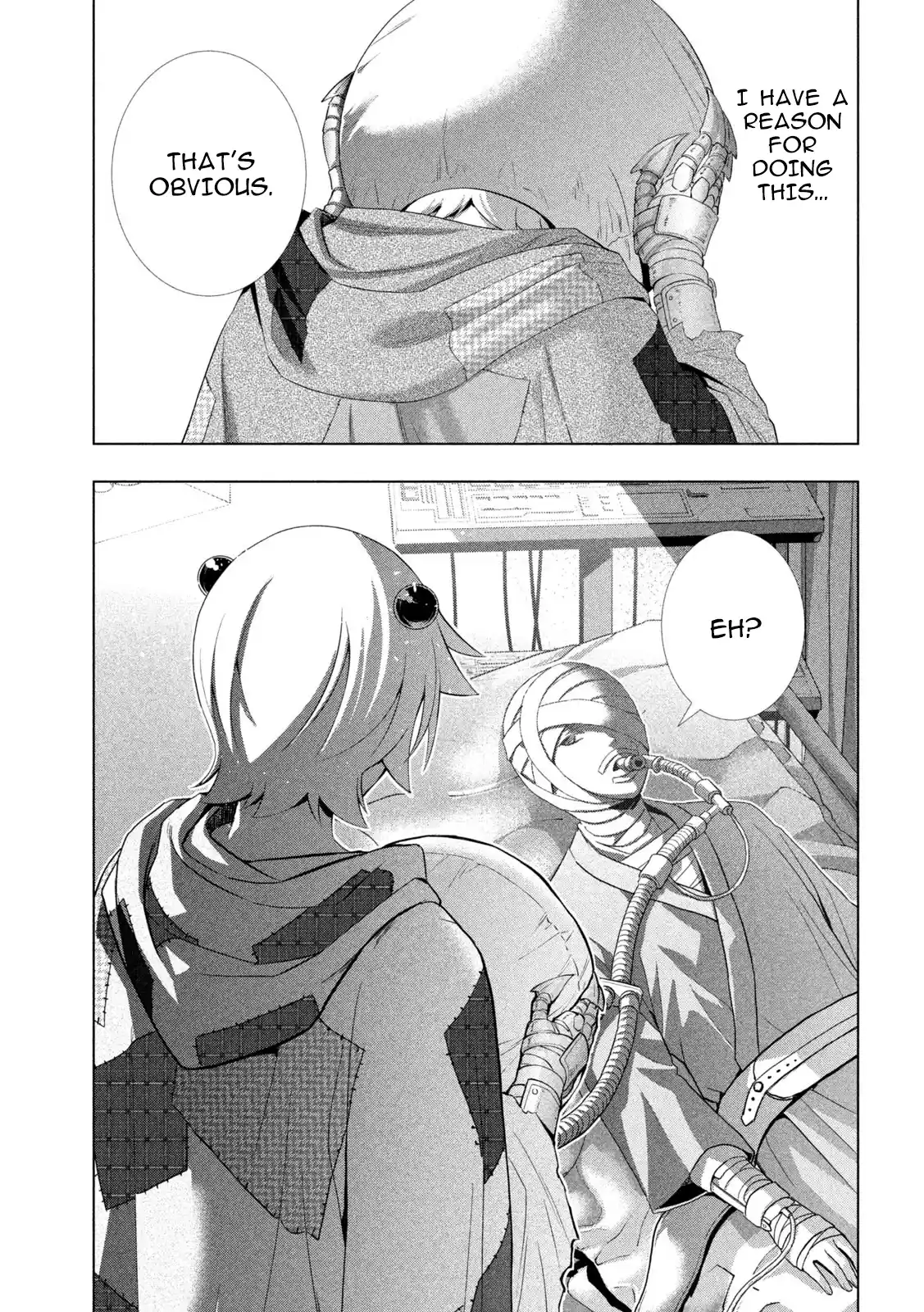 Parallel Paradise 304