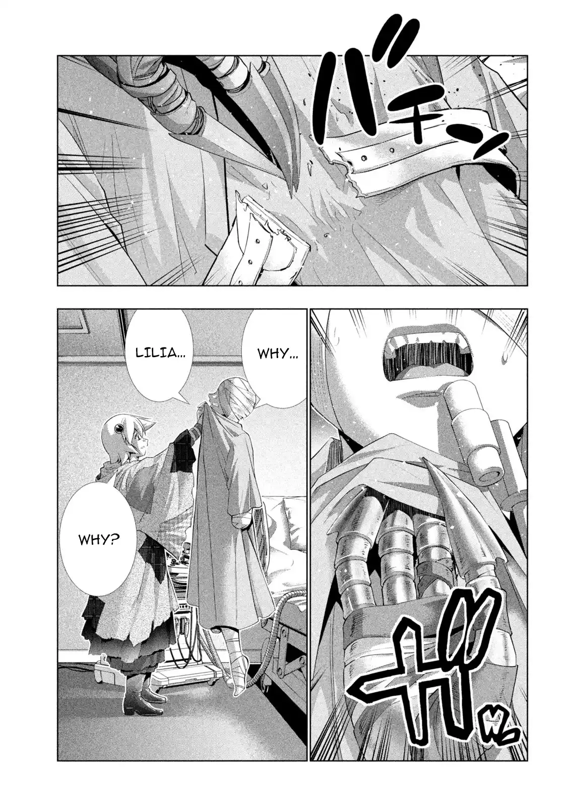 Parallel Paradise 304