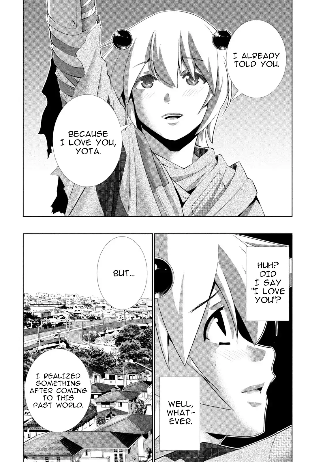 Parallel Paradise 304