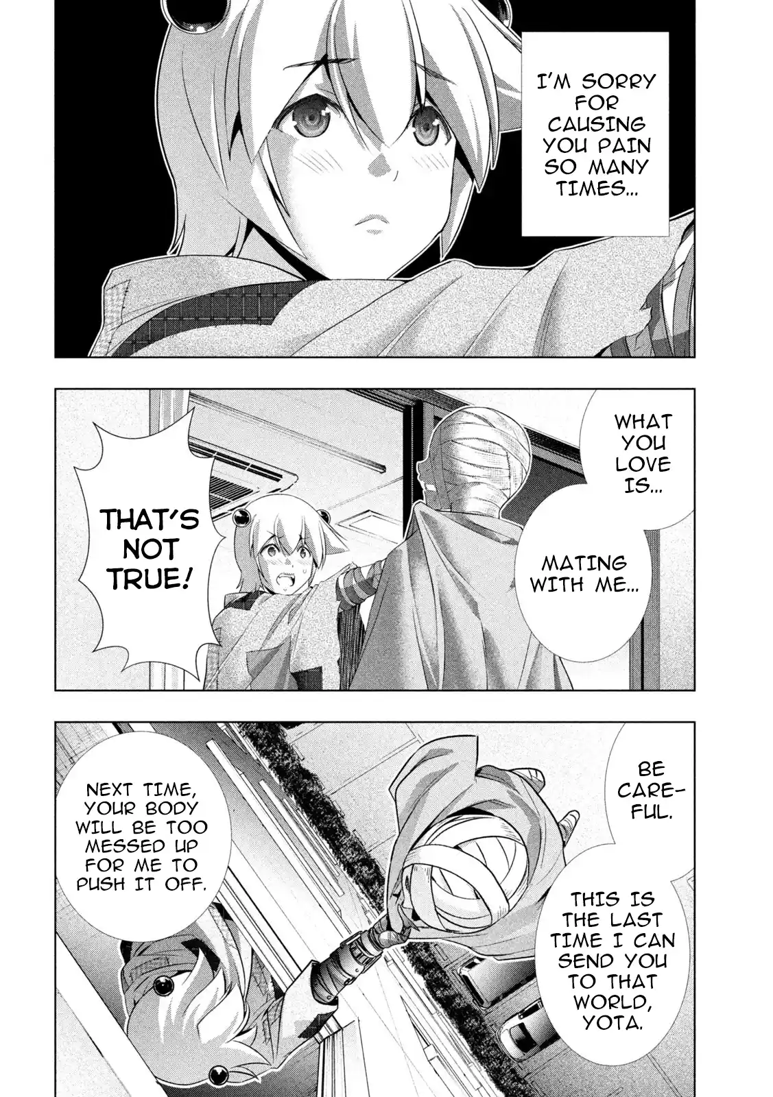 Parallel Paradise 304