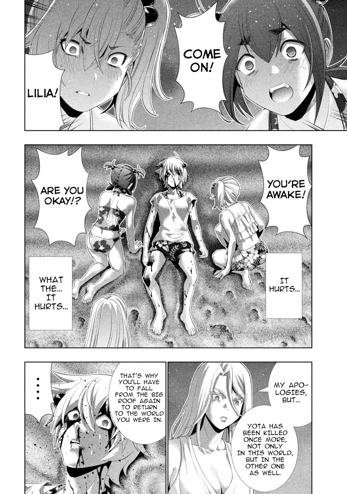 Parallel Paradise 304