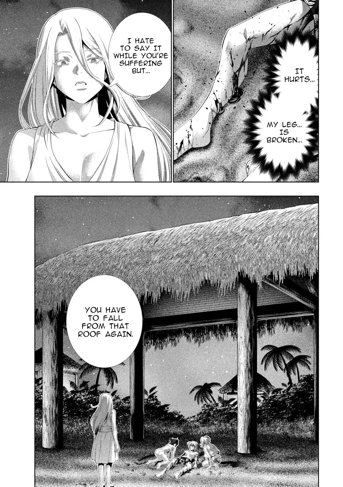 Parallel Paradise 305