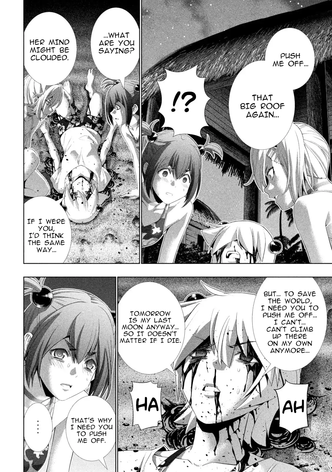 Parallel Paradise 305