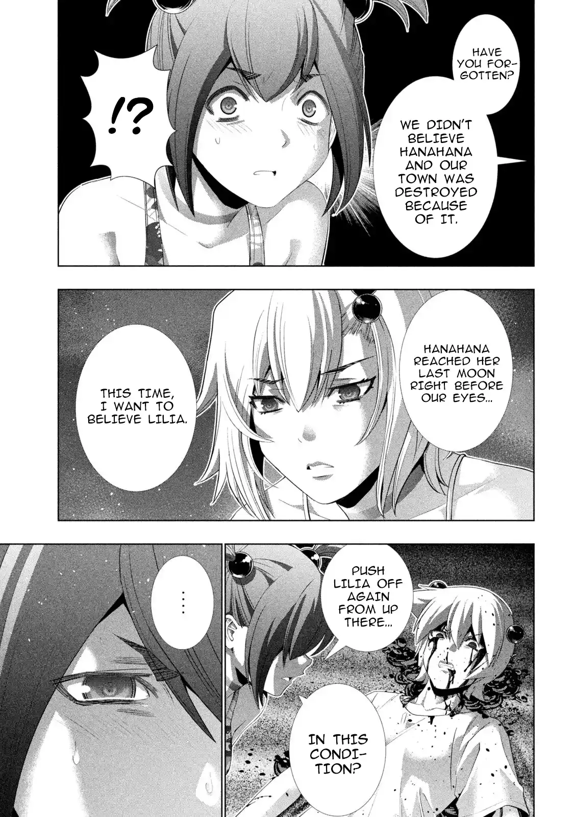 Parallel Paradise 305