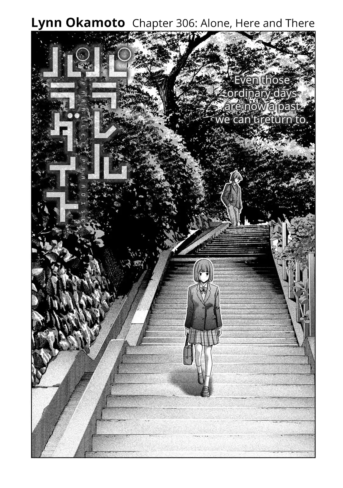 Parallel Paradise 306