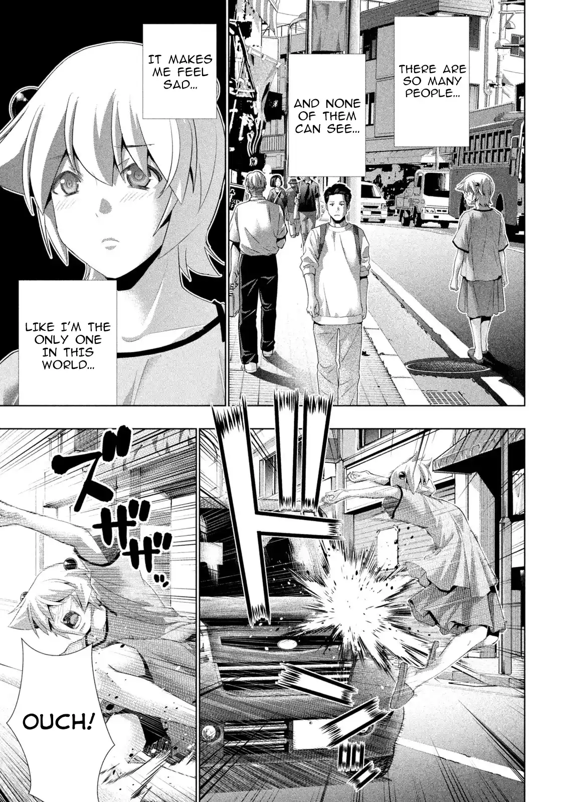 Parallel Paradise 306