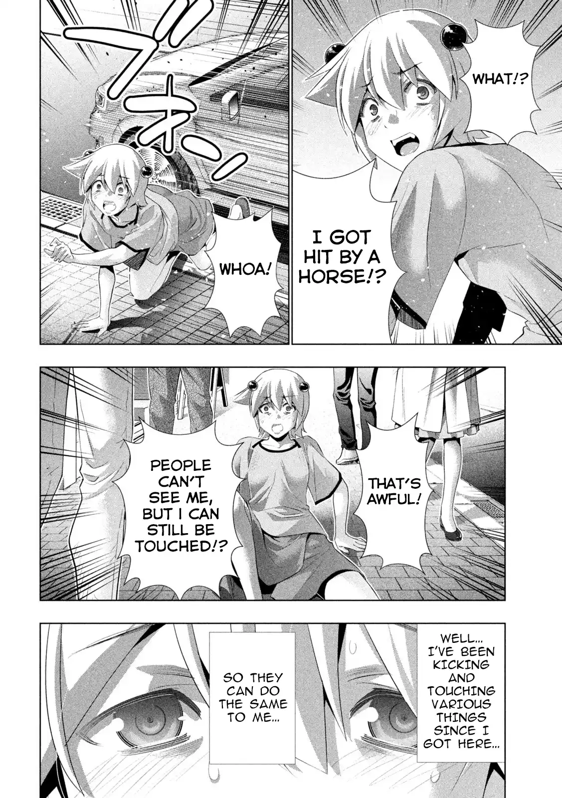 Parallel Paradise 306