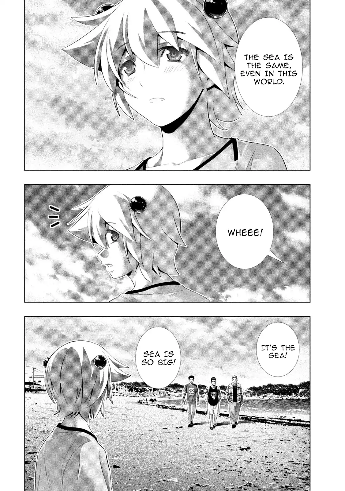 Parallel Paradise 306