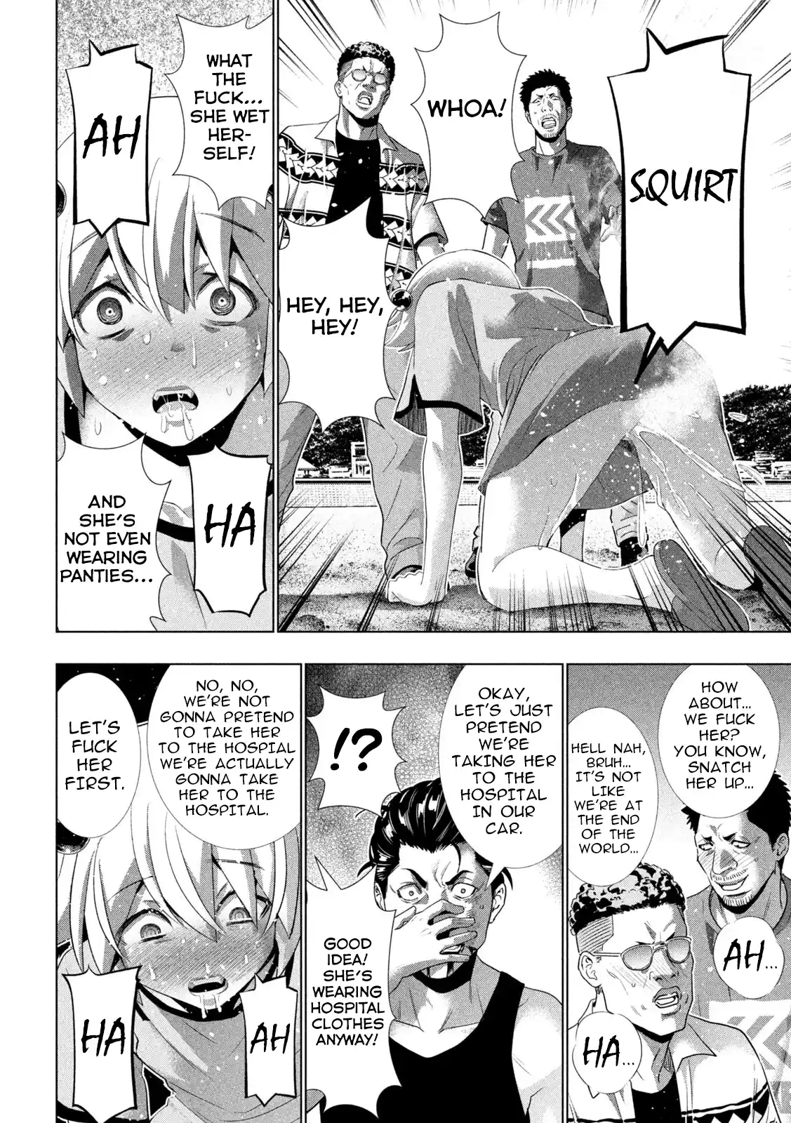 Parallel Paradise 306