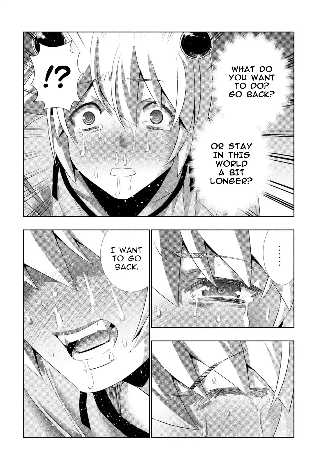 Parallel Paradise 307