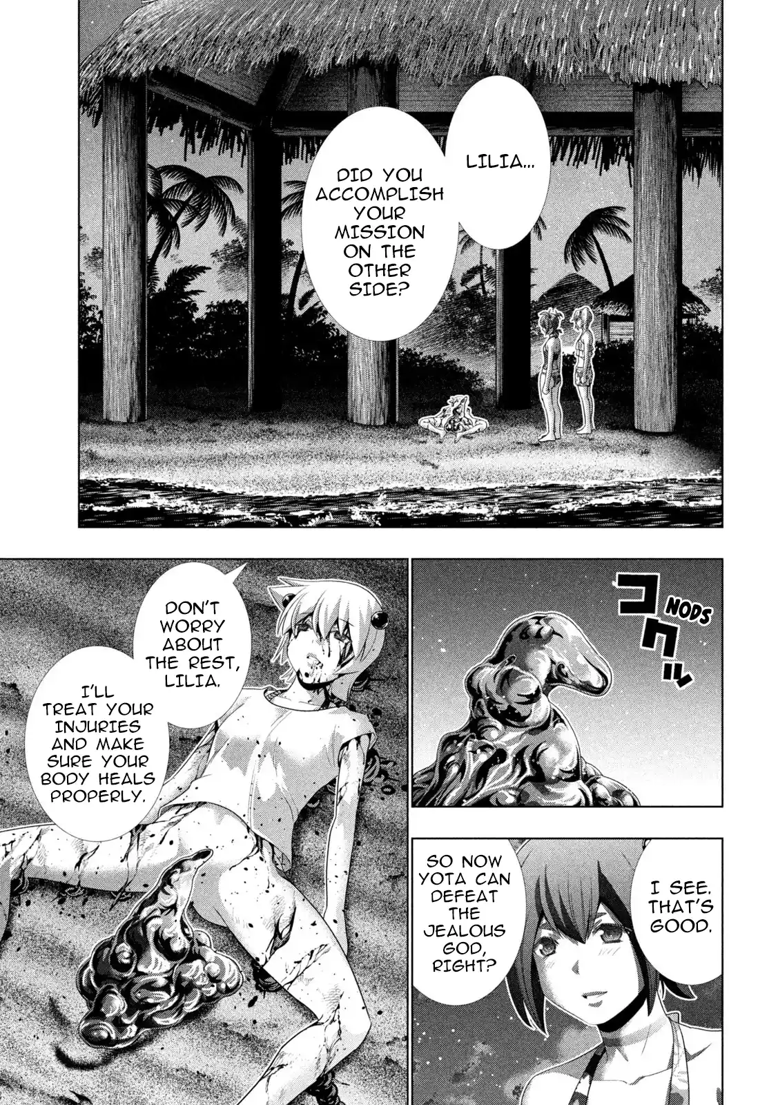 Parallel Paradise 307