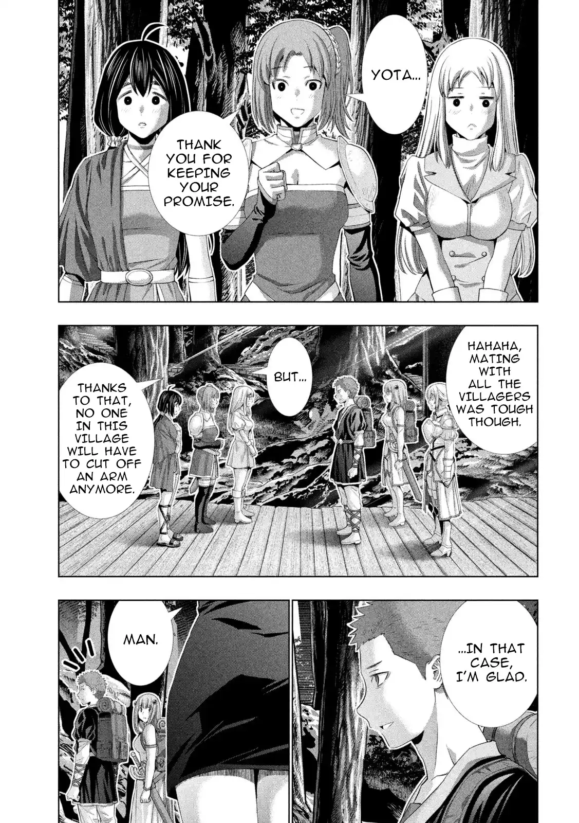 Parallel Paradise 307