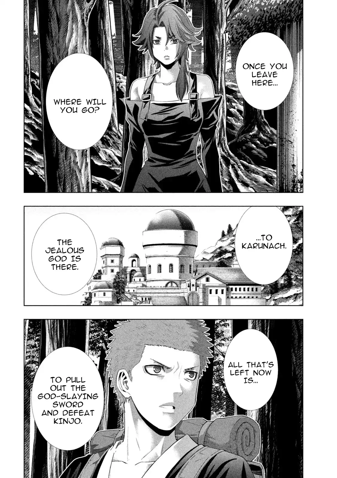 Parallel Paradise 307