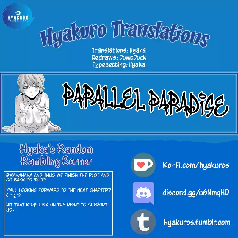 Parallel Paradise Ch. 53 Morning Glory