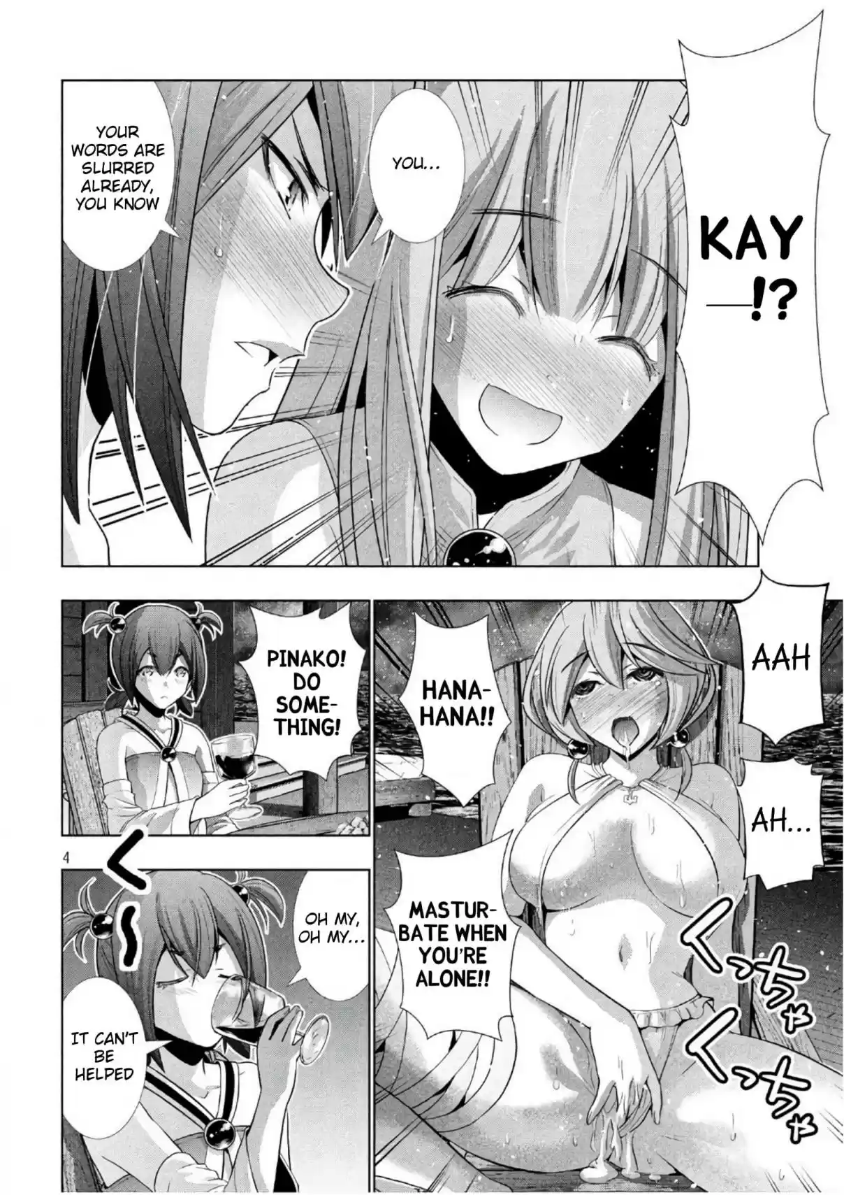 Parallel Paradise Ch. 54